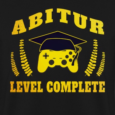 Abitur Pullover - Abitur Abi Abiturprüfung Gamer gymnasium