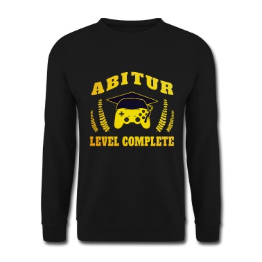 Abitur Pullover - Abitur Abi Abiturprüfung Gamer gymnasium