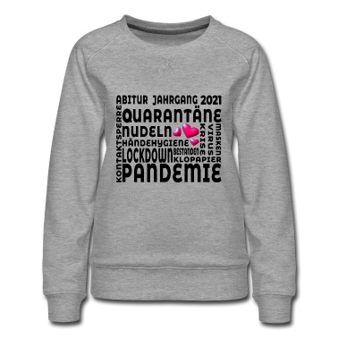 Abitur Pullover - ABITUR 2021 Bestanden ABITURIENT ABITURIENTIN ABI