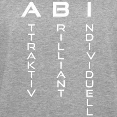 Abitur Pullover - Abi - Abitur - stolzer Abiturient - Schulabschluss