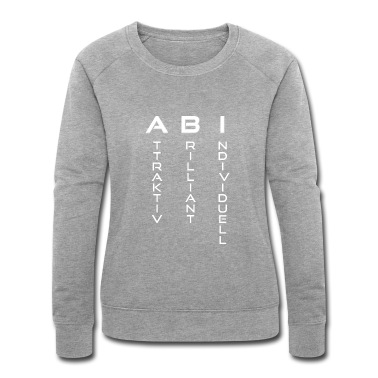 Abitur Pullover - Abi - Abitur - stolzer Abiturient - Schulabschluss