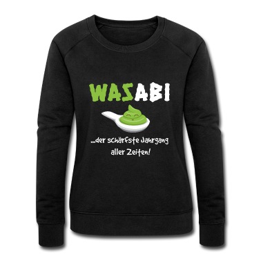 Abitur Pullover - WasAbi | Jahrgang | Abitur | Abschluss | Geschenk