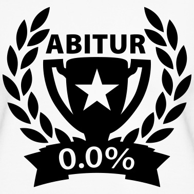 Abitur Pullover - Abi Abitur 0 Prozent