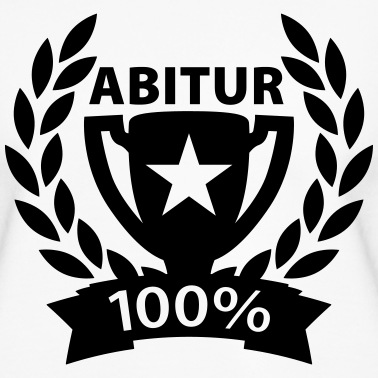 Abitur Pullover - Abi Abitur 100 Prozent