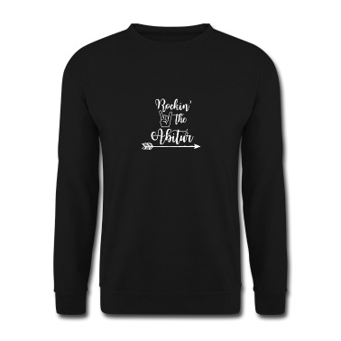 Abitur Pullover - Abitur Abschluss Geschenkidee