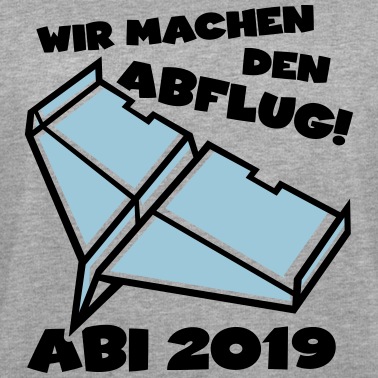 Abitur Pullover - abi abitur abflug