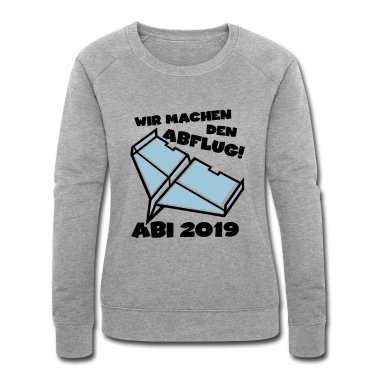 Abitur Pullover - abi abitur abflug