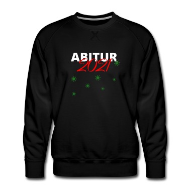 Abitur Pullover - Abitur 2021 | Corona