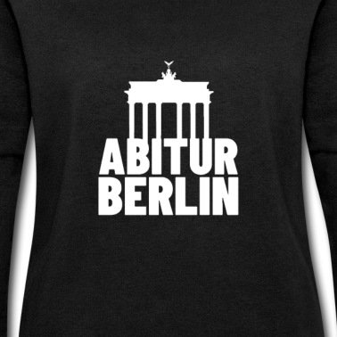 Abitur Pullover - Abitur Berlin Gymnasium