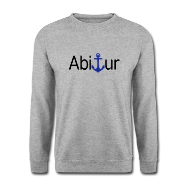 Abitur Pullover - Abitur Anker 2C
