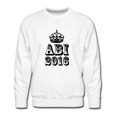 Abitur Pullover - ABI 2016 Abitur Abiturient 01