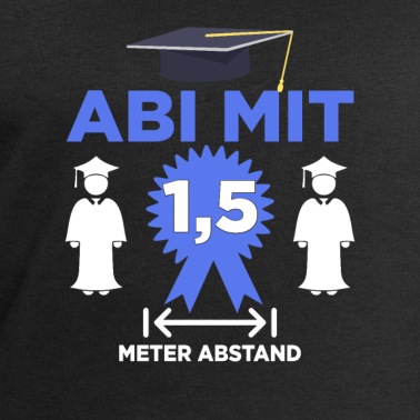 Abitur Pullover - Abitur mit Abstand bestanden