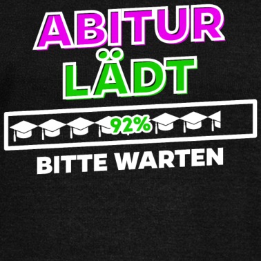 Abitur Pullover - Abitur Abiturient Diplom Abi Schulabschluss Spruch