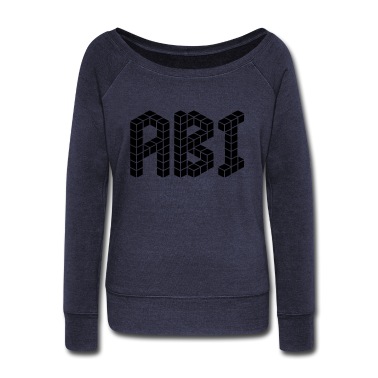 Abitur Pullover - ABI, Abitur, Gymnasium, Schule, Hochschule, Text