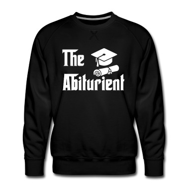 Abitur Pullover - THE ABITURIENT - ABITUR 2021 - ABI 21