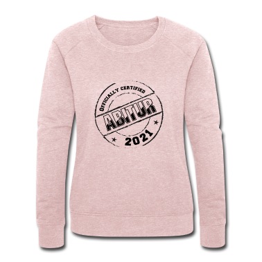 Abitur Pullover - Abitur certified 2021