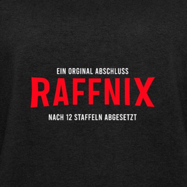 Abitur Pullover - Raffnix Abimotto, #Abitur