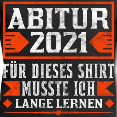 Abitur Pullover - Abitur 2021 Abi Abschluss Geschenk