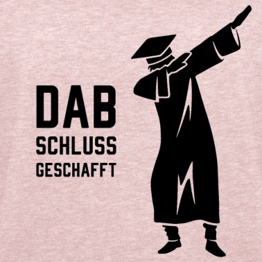 Abitur Pullover - DABSCHLUSS | Abitur | Bachelor | Master | Dabbing