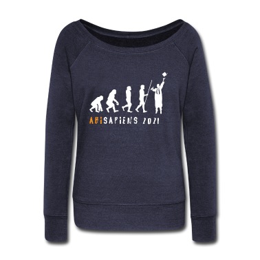 Abitur Pullover - Evolution Abiturient Abisapiens Abitur Geschenk