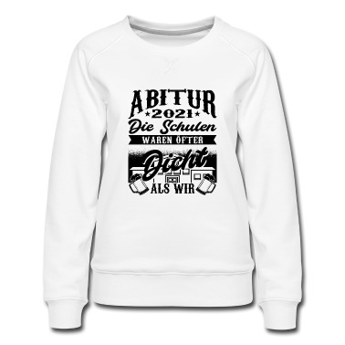 Abitur Pullover - Abitur 2021 Alkohol witziges Geschenk
