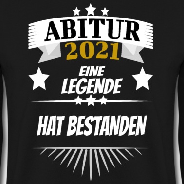 Abitur Pullover - Abitur Prüfung Abschlussprüfung Abschluss 2021