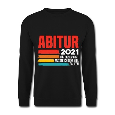 Abitur Pullover - Abitur Abschluss Abi 2021 Abiturient