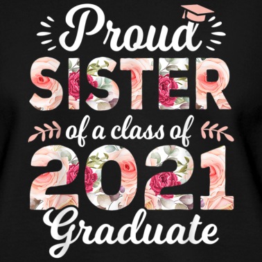 Abitur Pullover - Stolze Schwester Abitur Abschluss 2021