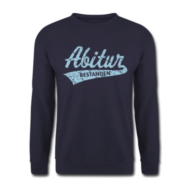 Abitur Pullover - Abitur Bestanden (Abiturient / Abi / Vintage)