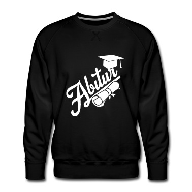 Abitur Pullover - Abitur Abschluss Schule Master Geschenkidee