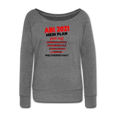 Abitur Pullover - Abi 2021 Abiturient Abitur Geschenk Vintage Abschl