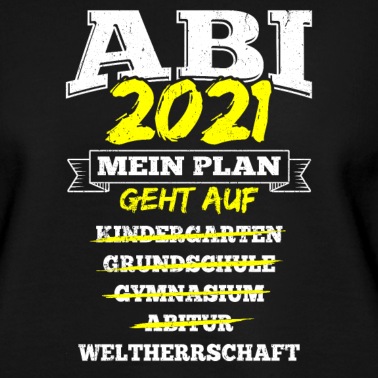 Abitur Pullover - Abi 2021 Abiturient Abitur Geschenk Vintage Abschl