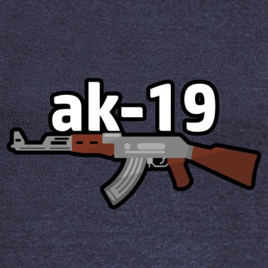 Abitur Pullover - ak-19 Abitur Spruch