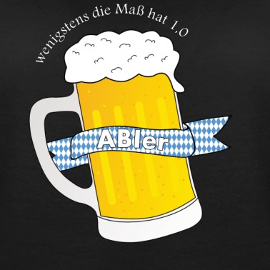 Abitur Pullover - ABI Abitur Bier Mass ABIer Geschenk