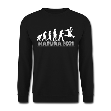 Abitur Pullover - Matura Geschenk 2021 Abitur BESTANDEN Evolution