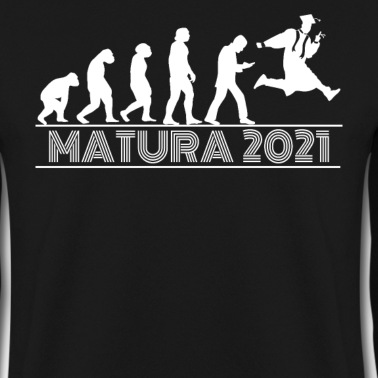 Abitur Pullover - Matura Geschenk 2021 Abitur BESTANDEN Evolution
