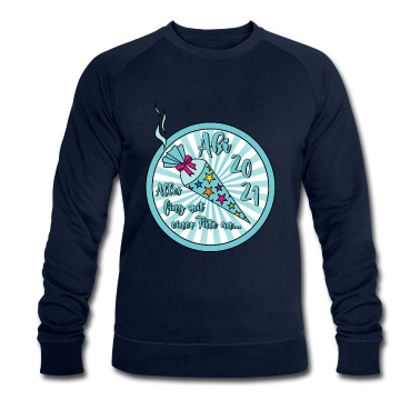 Abitur Pullover - Abi 2021 Alles fing mit einer Tüte an Abitur Motto