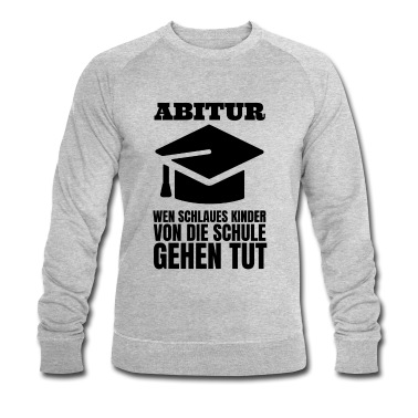 Abitur Pullover - Abitur Schule Schulabschluss Doktor Diplom Abi Uni
