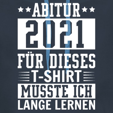 Abitur Hoodie - abi 2021 abitur 2021