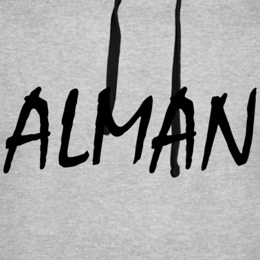 Abitur Hoodie - ALMAN