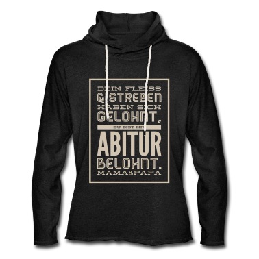 Abitur Hoodie - Abitur