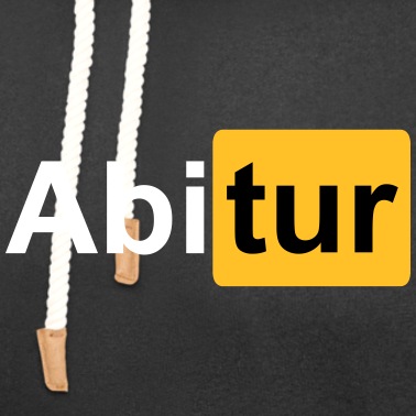 Abitur Hoodie - Abitur Pornhub Logo