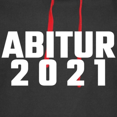 Abitur Hoodie - Abitur 2021