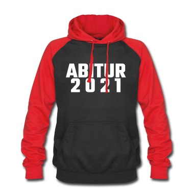 Abitur Hoodie - Abitur 2021