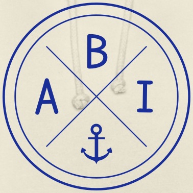 Abitur Hoodie - Abi Anker
