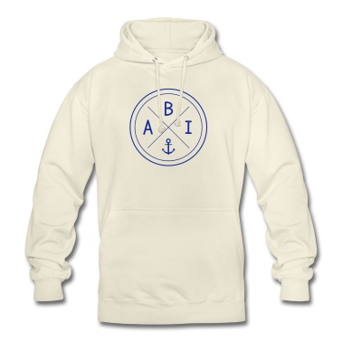 Abitur Hoodie - Abi Anker