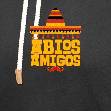 Abitur Hoodie - Abios Amigos