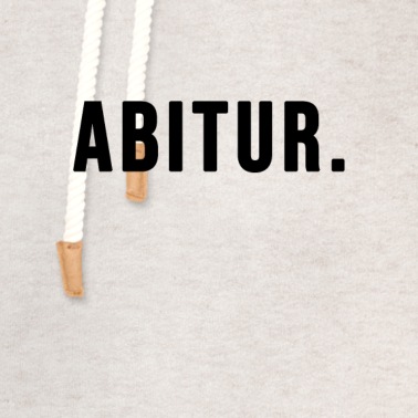 Abitur Hoodie - Abitur