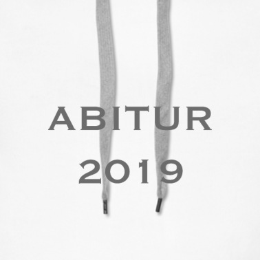 Abitur Hoodie - Abitur