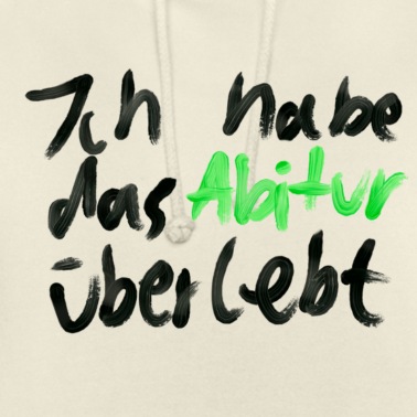 Abitur Hoodie - Abitur